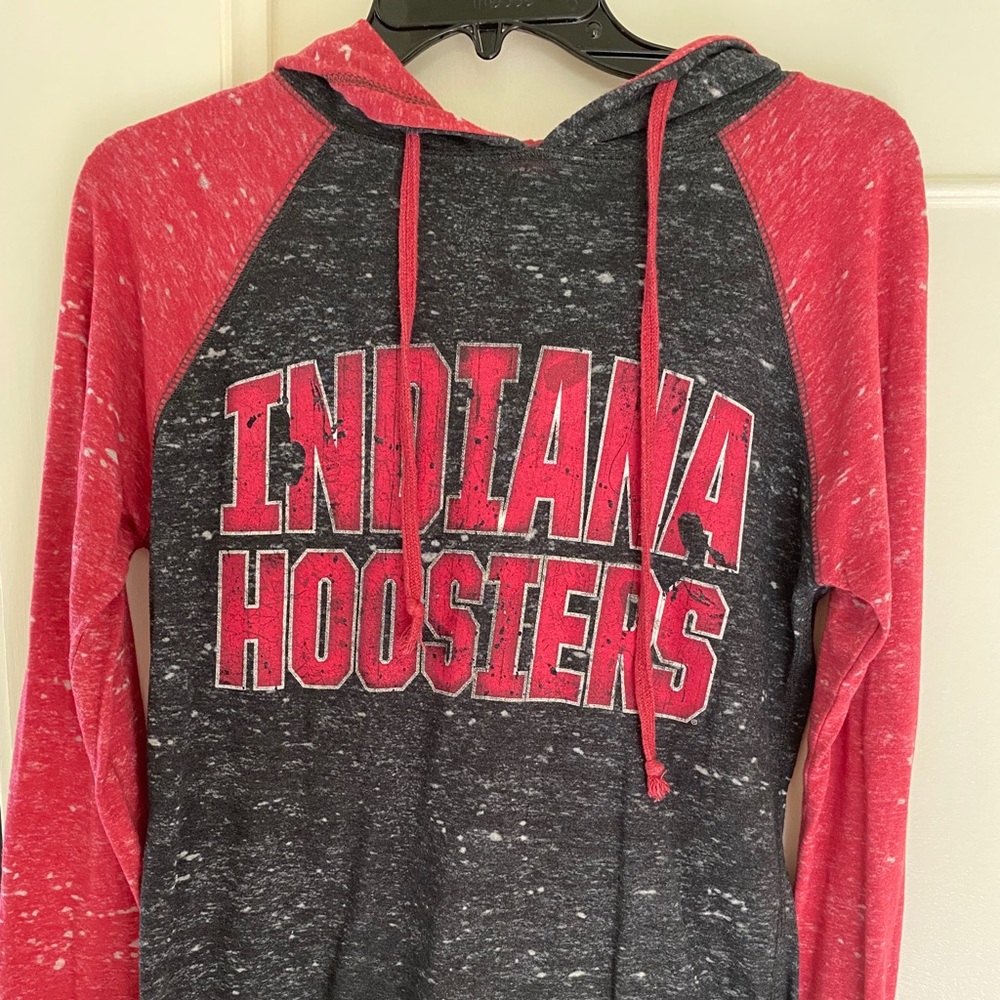 IU hoodie